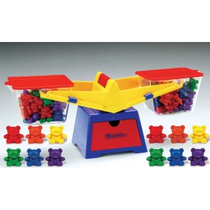 Везна с мечета