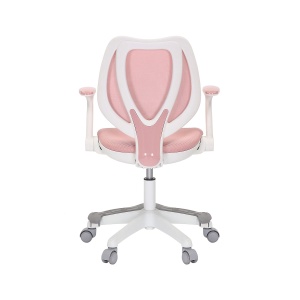 Детски стол Sweety White, RFG, розов - Img 2