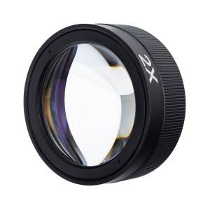 Допълнителна леща SAL20 2х / 40,4 mm за стереомикроскоп - Img 3