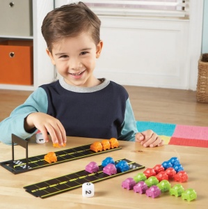 Игра Математически автомобили - Img 5