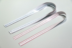 Измервателна лента 100 cm, 10 бр. - Img 2