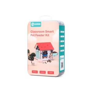 Комплект за micro:bit - Хранилка за домашни любимци