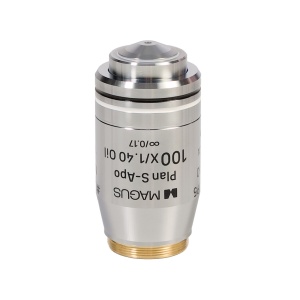 Комплект обективи FL S-APO60 PlanF S-Apo 4x/10x/20x/40x/100x маслени ∞/0,17 H60 mm - Img 11