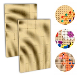 Комплект от 2 Креативни STEM Табла + Панел за Монтаж 120x80 см - Img 7
