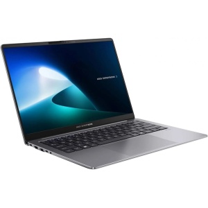 Лаптоп Asus ExpertBook P5, 14", Ultra 7, 32GB RAM, 1TB SSD, сив - Img 2