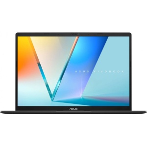 Лаптоп Asus Vivobook S M3407KA, 14" OLED, Ryzen 5, 16GB RAM, 1TB SSD, сив
