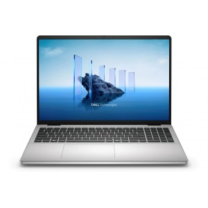 Лаптоп Dell 16 DC16251, 16", Intel Core 5, 16GB RAM, 512GB SSD, сребрист - Img 3