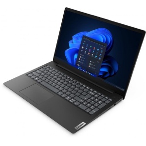 Лаптоп Lenovo V15 G4, 15.6", AMD Ryzen 5, 16GB RAM, 512GB SSD, черен - Img 3