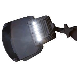 Лупа с осветление Zeno Lamp ZL19 LED, бифокална, 2x/6x - Img 8