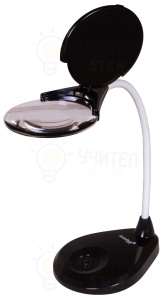 Лупа Zeno Lamp ZL13 Black - Img 1