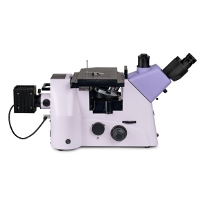 Металургичен инвертиран микроскоп Metal V790 DIC - Img 6