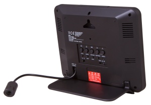 Метеорологична станция Bresser Wi-Fi 5-в-1 с цветен дисплей, черна - Img 5