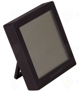 Метеорологична станция Temeo Hygro Quadro, black - Img 4