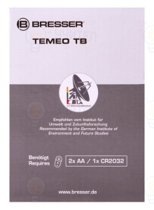 Метеорологична станция Temeo TB RC - Img 3