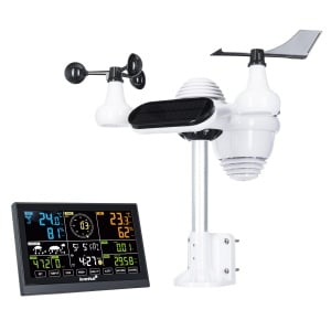 Метеорологична станция Wezzer PLUS LP140