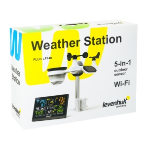 Метеорологична станция Wezzer PLUS LP140 - Img 11