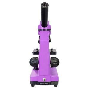 Микроскоп Rainbow 2L — биологичен, монокулярен, 40–400x - Img 7