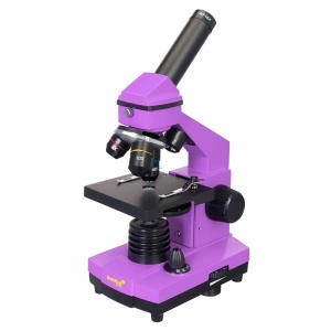 Микроскоп Rainbow 2L PLUS – биологичен, монокулярен, 64–640x