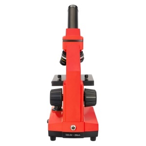 Микроскоп Rainbow 2L PLUS – биологичен, монокулярен, 64–640x - Img 7
