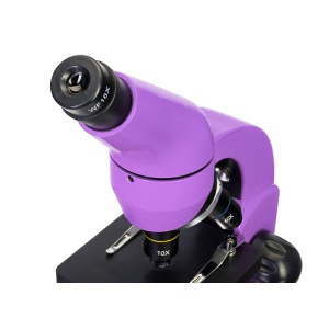 Микроскоп Rainbow 50L PLUS биологичен монокулярен - Img 11
