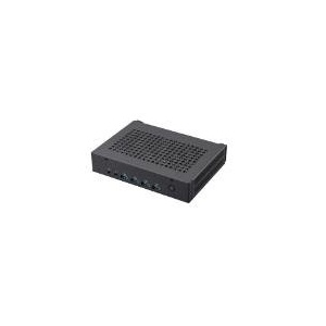 Мини компютър Asus ExpertCenter PN43, Intel N100, M.2 слот, Wi-Fi 6, черен - Img 3