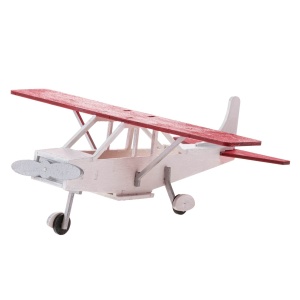 Направи сам Дървен самолет Cessna - Img 5