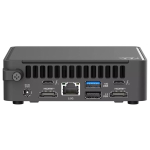 Настолен компютър Asus NUC 15 Pro, Intel Core 3, Wi-Fi 7, без RAM/SSD - Img 3
