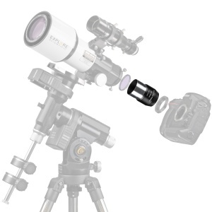 Обектив за плоско поле Zero X за FF ED80+ED102 APO - Img 5