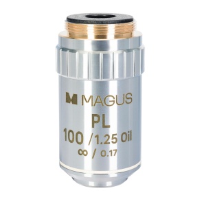Обектив SF100 OIL 100х/1,25 Plan Pol ∞/0,17