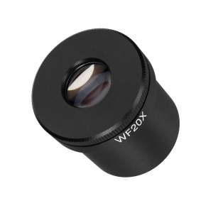 Окуляр с регулиране на диоптъра MD20 20х/12 mm (D 30 mm) - Img 3