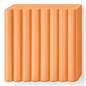 Полимерна глина Staedtler Fimo Soft, 57g,оранж T4 - Img 2