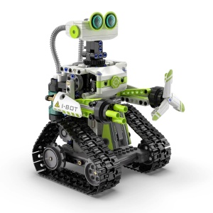 Програмируем конструктор Ι-bot - двоен режим на управление - Img 4