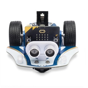 Програмируем робот micro:bit Smart Cutebot Pro - Img 2