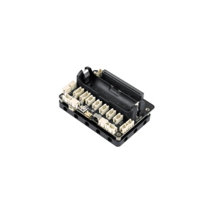 Разширителна платка за роботика micro:bit и UNIHIKER K10 – LEGO-съвместима