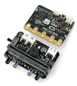 Робот Micro:bit комплект Tobbie II - Velleman - Img 3