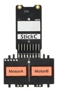 Самобалансиращ се двуколесен робот BalaC Plus ESP32 - Img 4