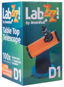 Телескоп Levenhuk LabZZ D1 - Img 2