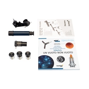 Телескоп Sky T76 с книга – рефлекторен (Нютонов) - Img 3