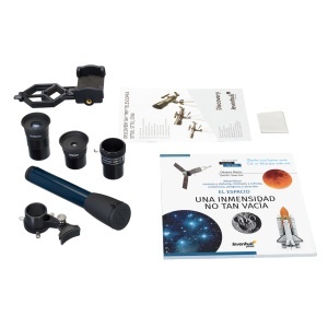 Телескоп Sky Trip ST80 с книга - Img 5