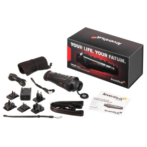 Термовизионен монокъл Fatum Z500 - Img 4