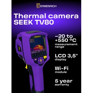 Термовизионна камера Seek TV80 - Img 3