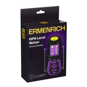 Уред за измерване на площ и дължина с GPS Reel BD30 - Img 9