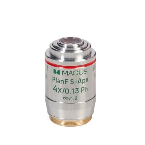 Фазовоконтрастно устройство SPH360 — обективи Plan S-Apo Ph 4х/10х/20х/40х/60х H60 mm - Img 4