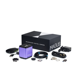 Цифрова камера CHD50 за микроскоп – 8 MP, 4K UHD - Img 4