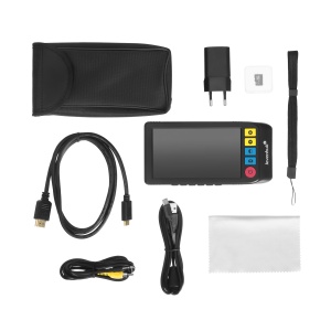 Цифрова лупа DTX DX50 - Img 2