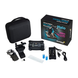 Цифров бинокъл за нощно виждане Halo NVB10 Helmet - Img 2