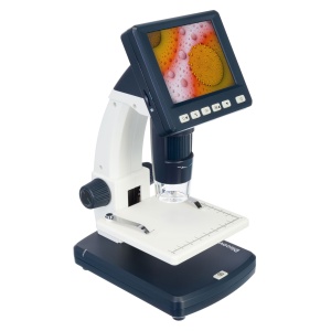 Цифров микроскоп Artisan 128 с 3,5" LCD дисплей и 5 Mpx камера - Img 3
