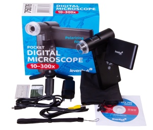 Цифров микроскоп DTX 700 Mobi - Img 2
