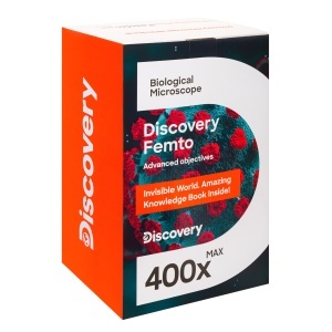 Цифров микроскоп Femto Polar с образователна книга - Img 10
