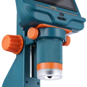 Цифров микроскоп LabZZ DM200 LCD с 4,3" екран - Img 9